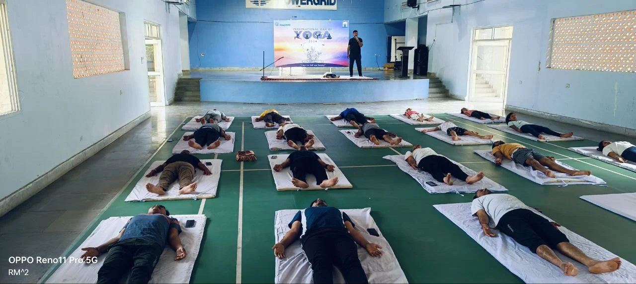 Indian Yoga And Naturopathy  Centre