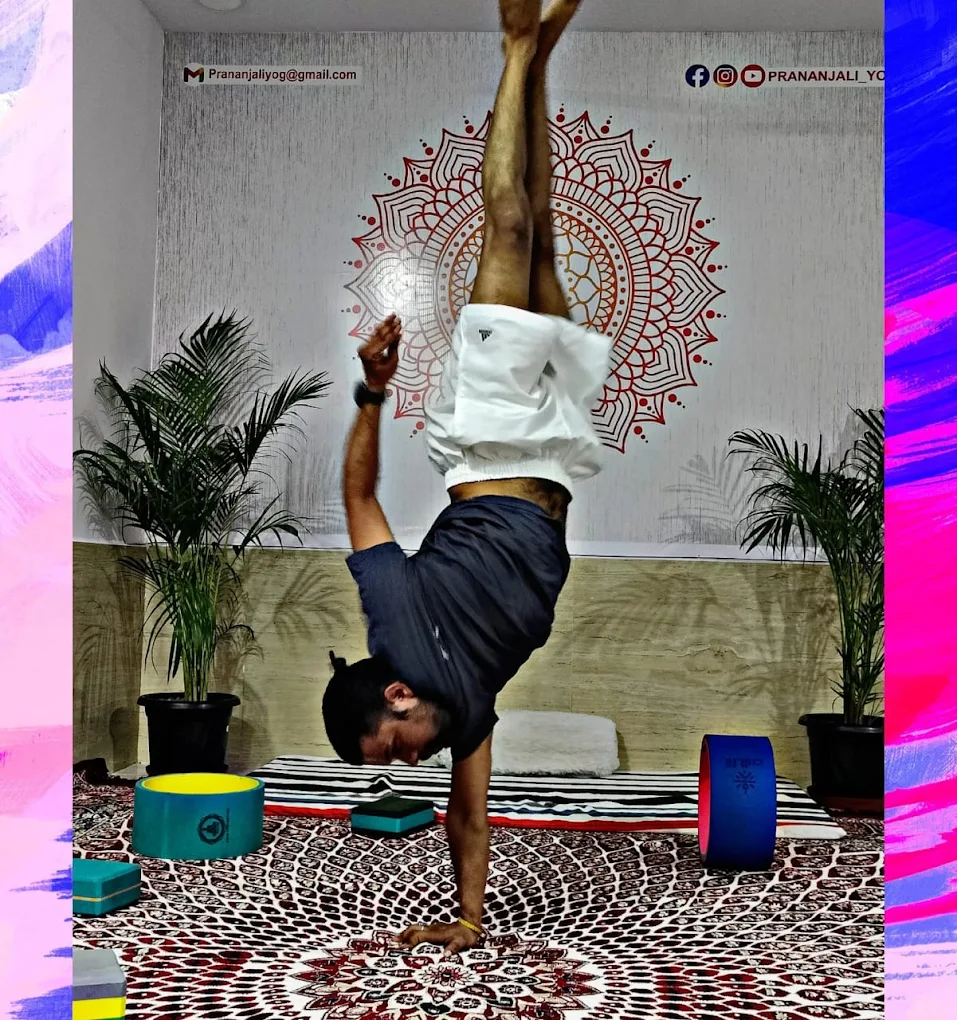 Lucky Pandey Yoga  Classes 