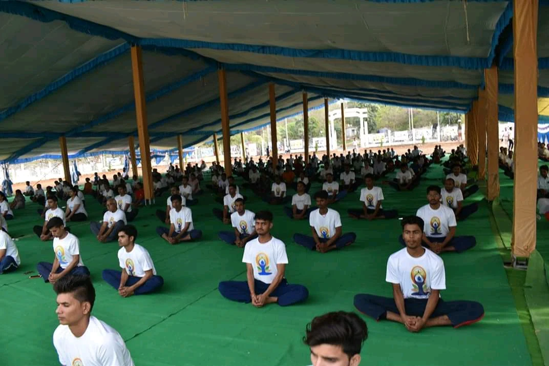 Department of Yoga  education