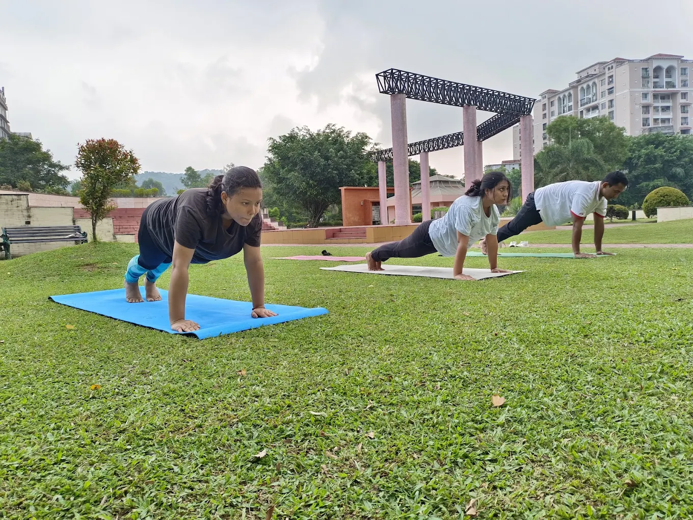 AK YOGA Centre & Holistic  Hub