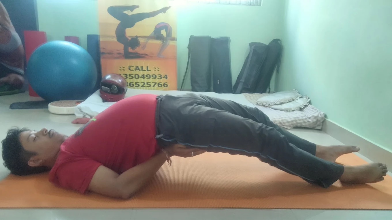 YOGSHAKTI  (Health & Wellness Center)