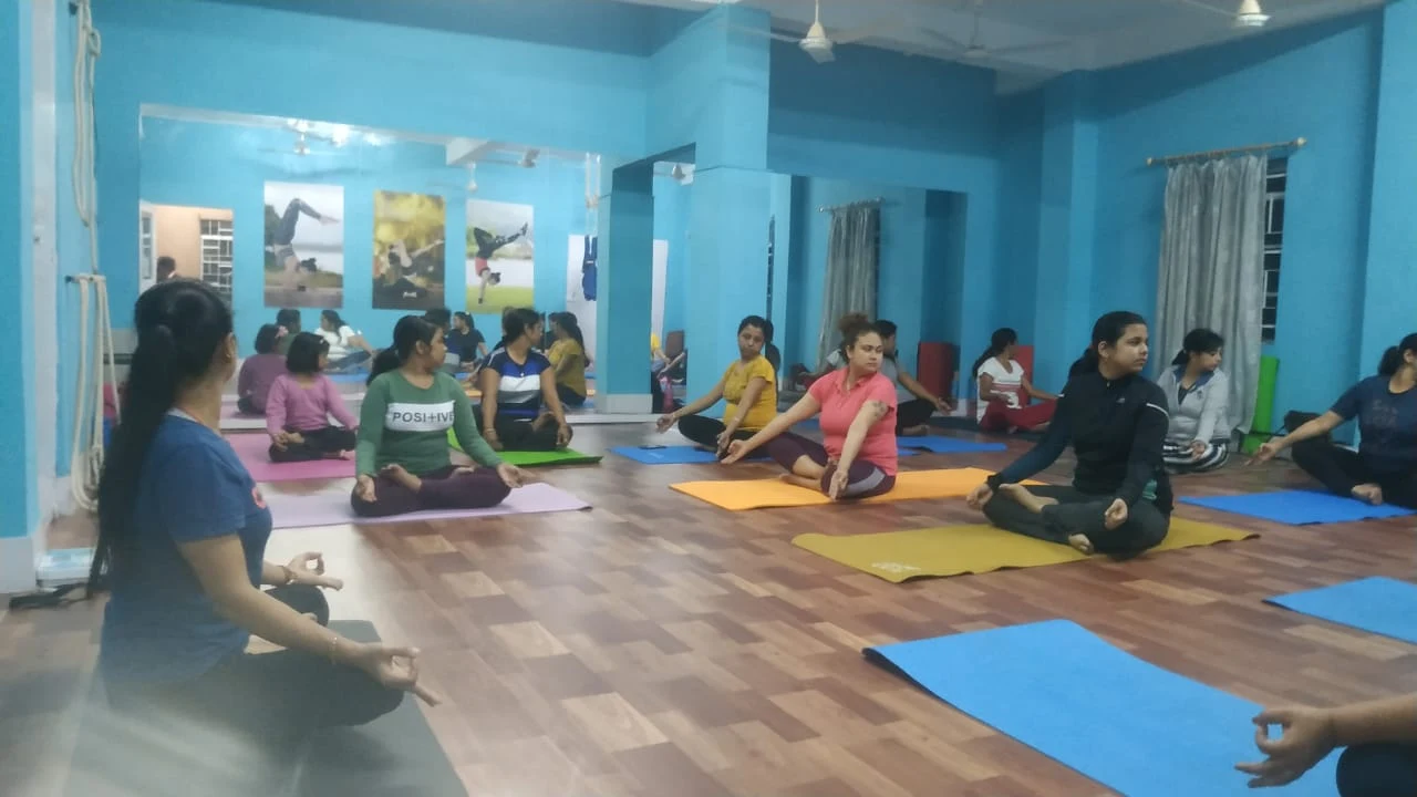 SAI YOGA  CENTRE