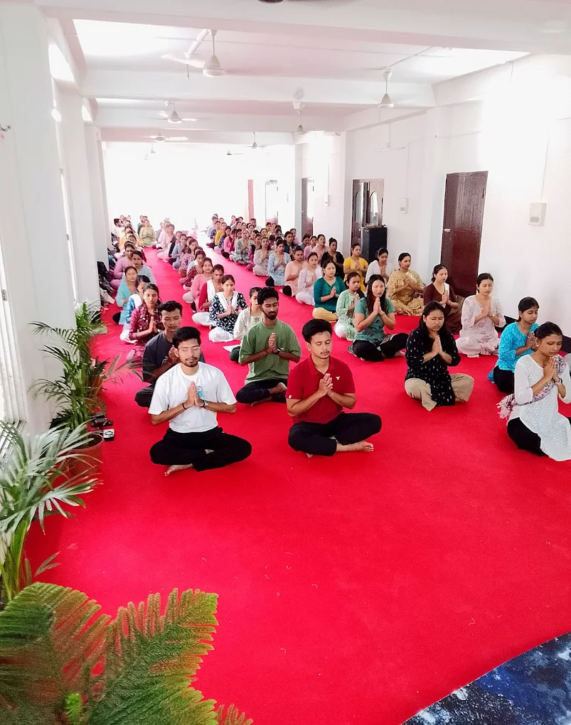 Prasanti Yoga & Naturopathy   Centre