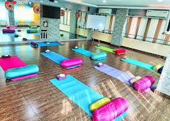 Arunima Dutta's  The Yoga Studio