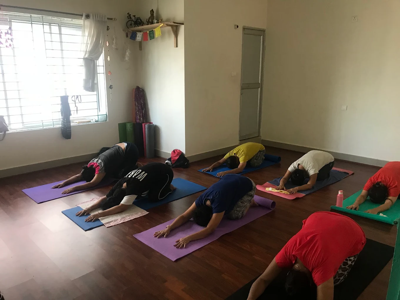 Sunshine  Yoga Studio 