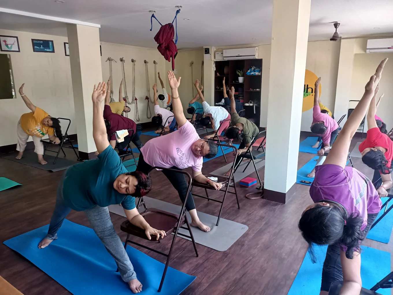 "SIDDHI" Yoga, Meditation & Therapy  Centre