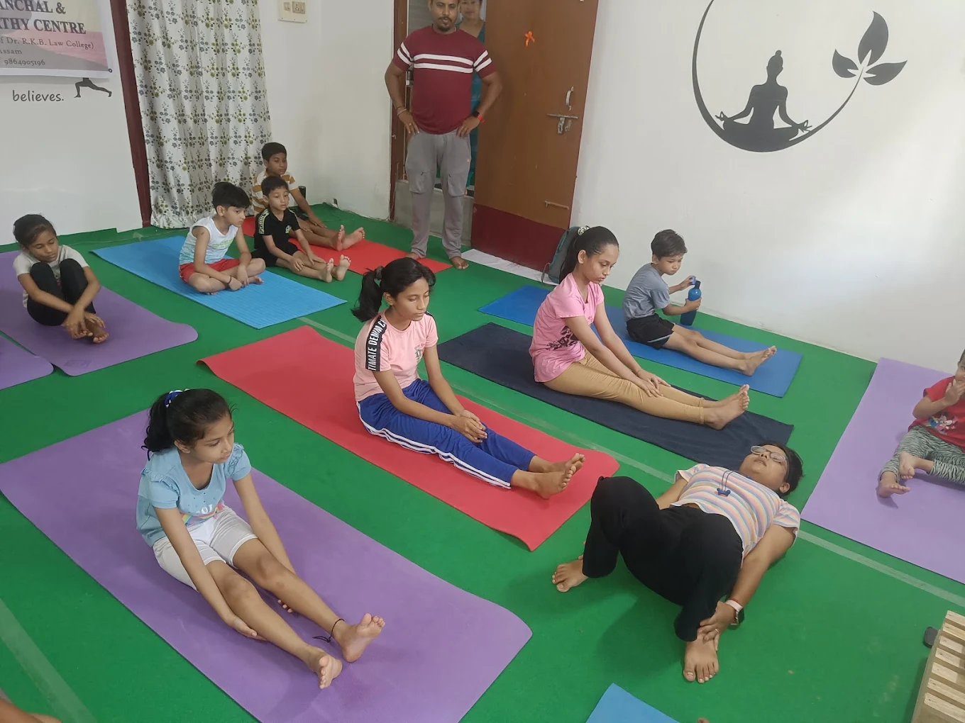 ADI YOGA & NATUROPATHY  CENTRE 