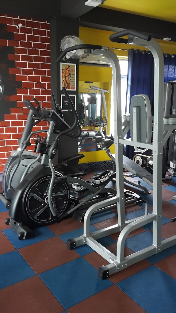 Dadu's Fitness  Studio