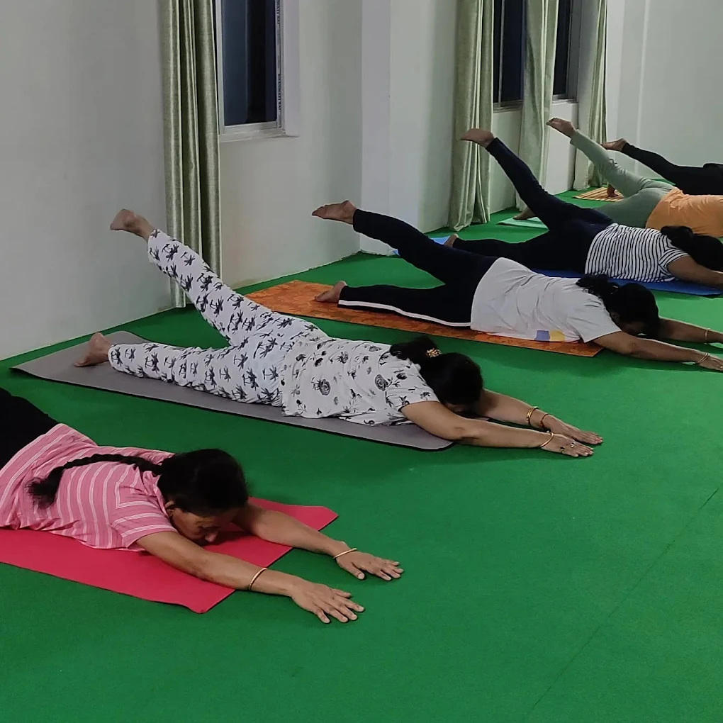 Sanjivani Yoga Kendra 2nd  Center