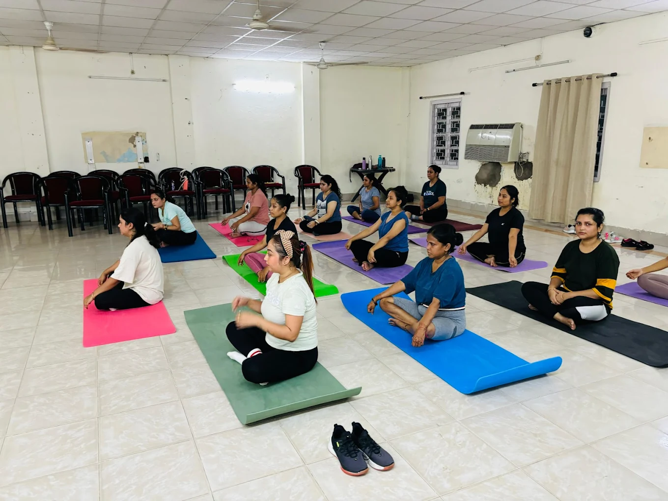 Feel Fit! with Rakhi Fitness  Studio 