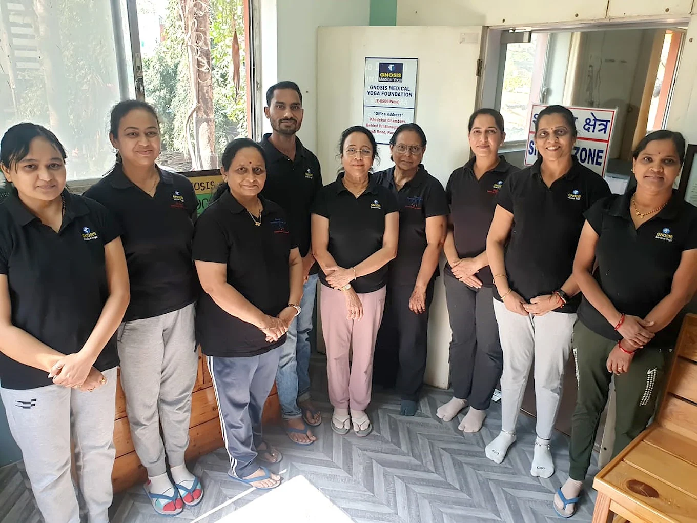Gnosis Medical Yoga  Foundation