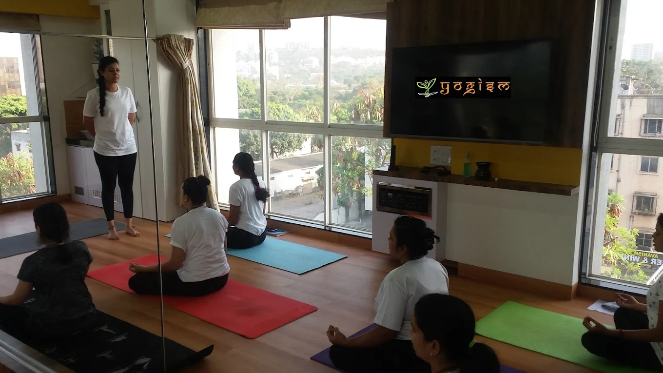 Yogism Yoga Teacher  Training Institute