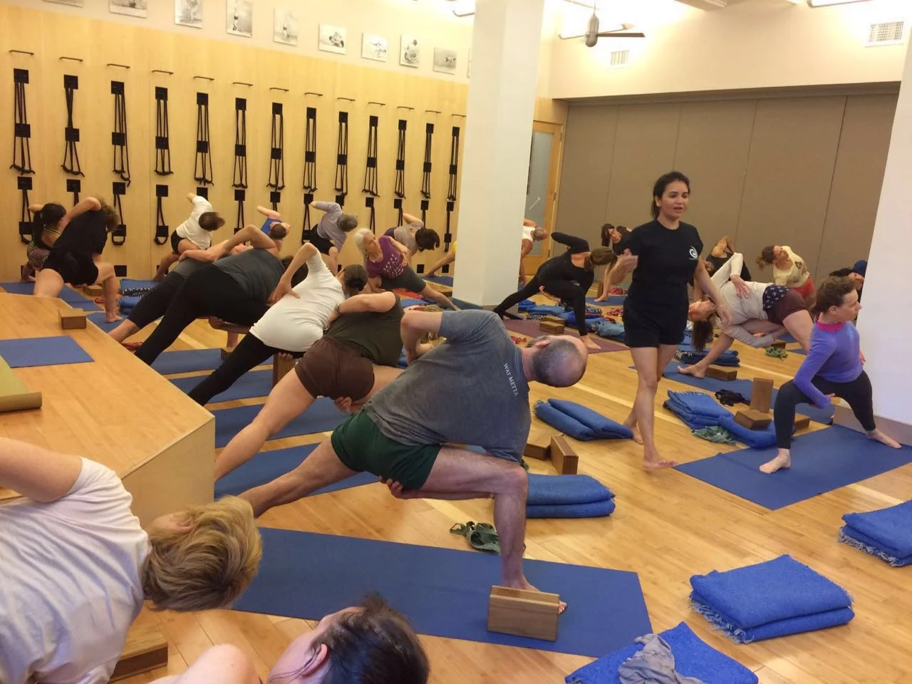 Shriyog Institute Of Iyengar Yoga  Wanowrie