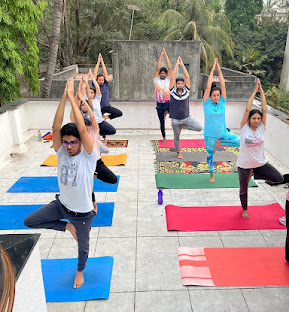 MM  Yoga