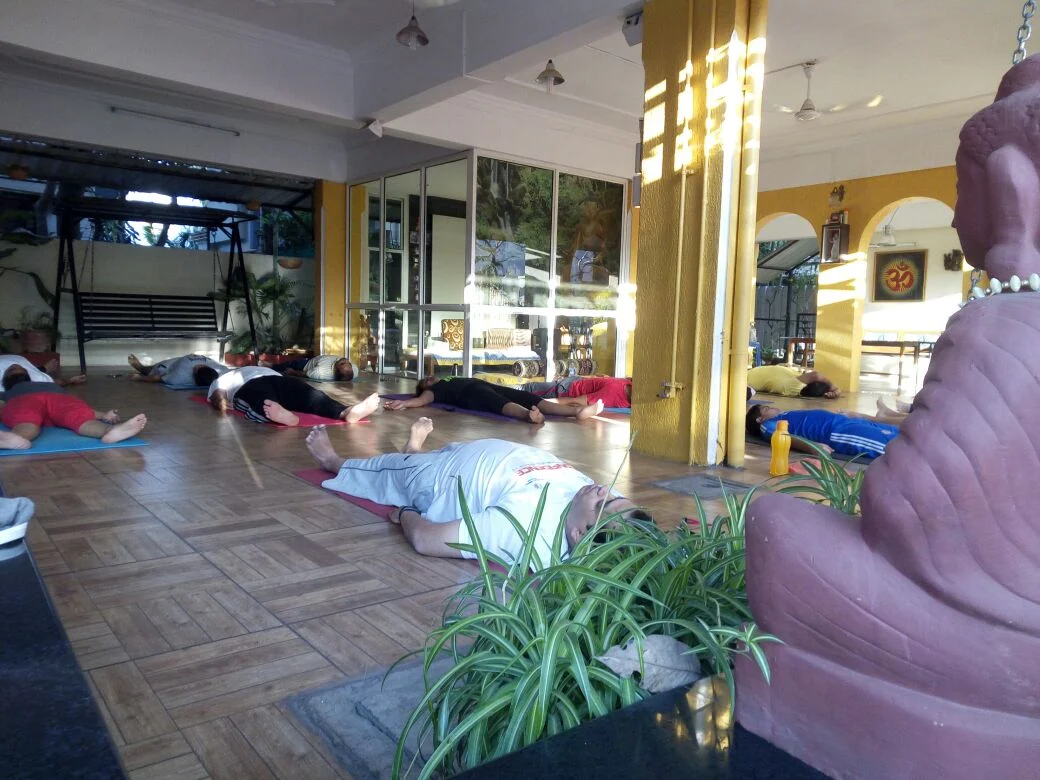 Yogvishwa:  Yoga & Wellness Studio