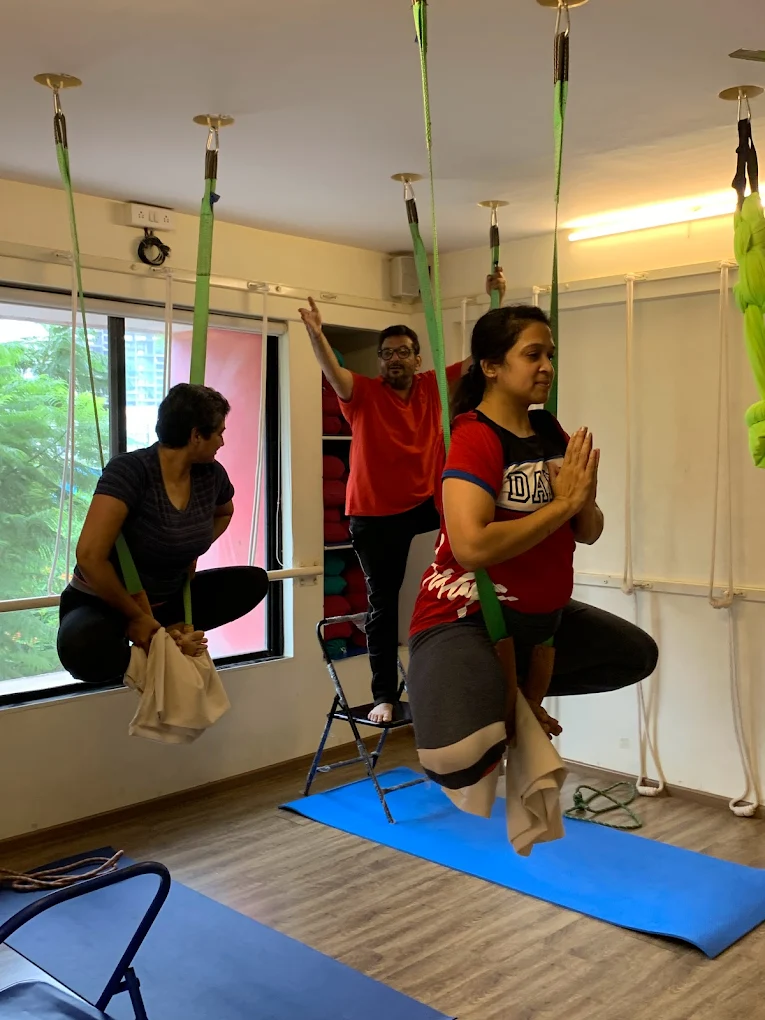 Maria's Yoga & Pranayama Center -Rose Woods Undri
