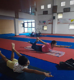 Sumedh Yoga  Academy