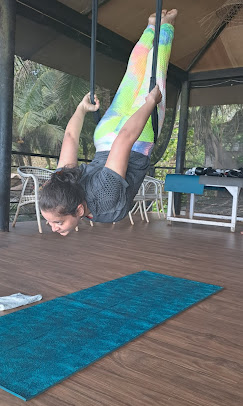 TAPAS  YOGA