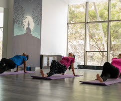Yoga De  Temple