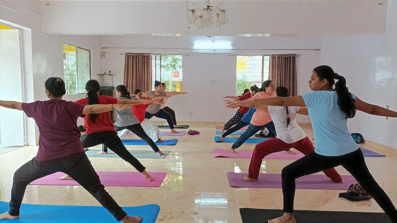 VIBHA'S YOGA  CLASSES