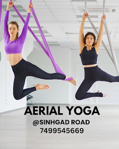 Aloha Aerial Yoga  Studio