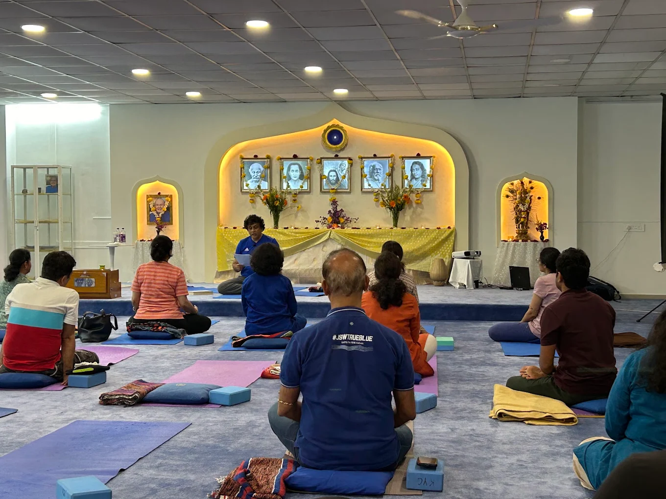 Ananda Sangha  Pune