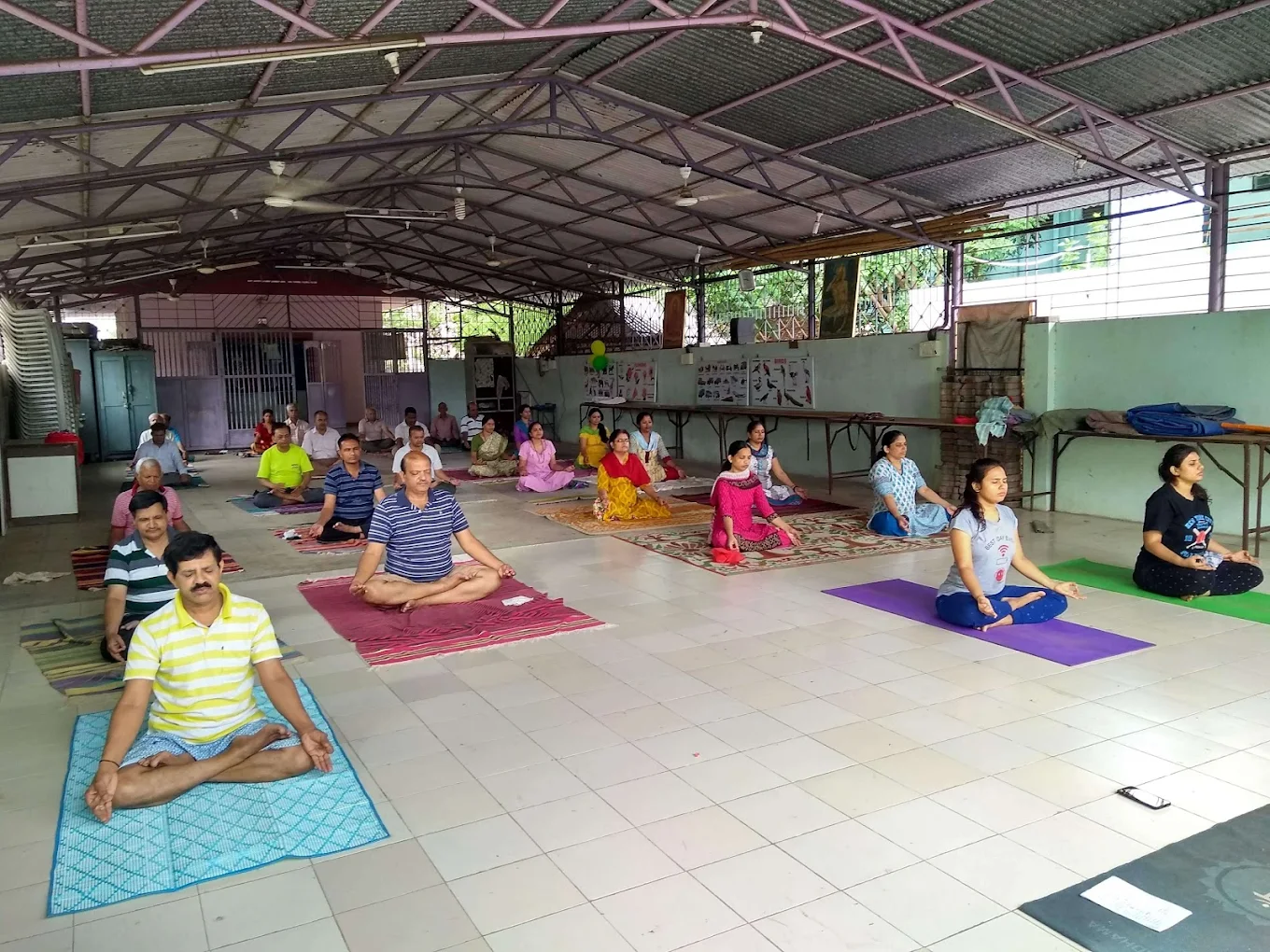 Cosmos Yog & Nature Cure  Centre