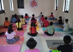 YOGA SWARUP  STUDIO 