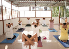 RP Power Yoga Fitness  Studio