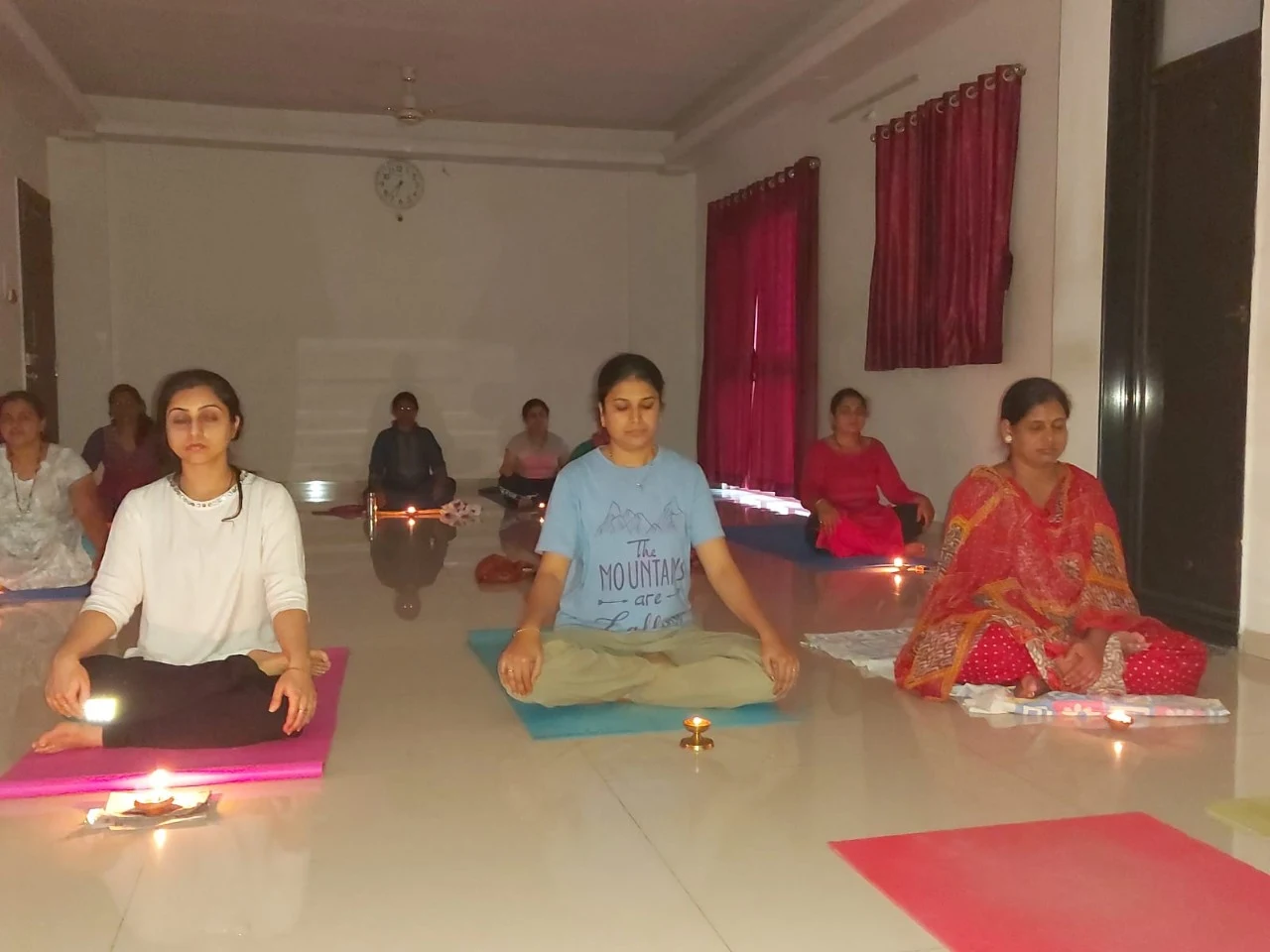 Sai Yoga & Naturopathy  Centre
