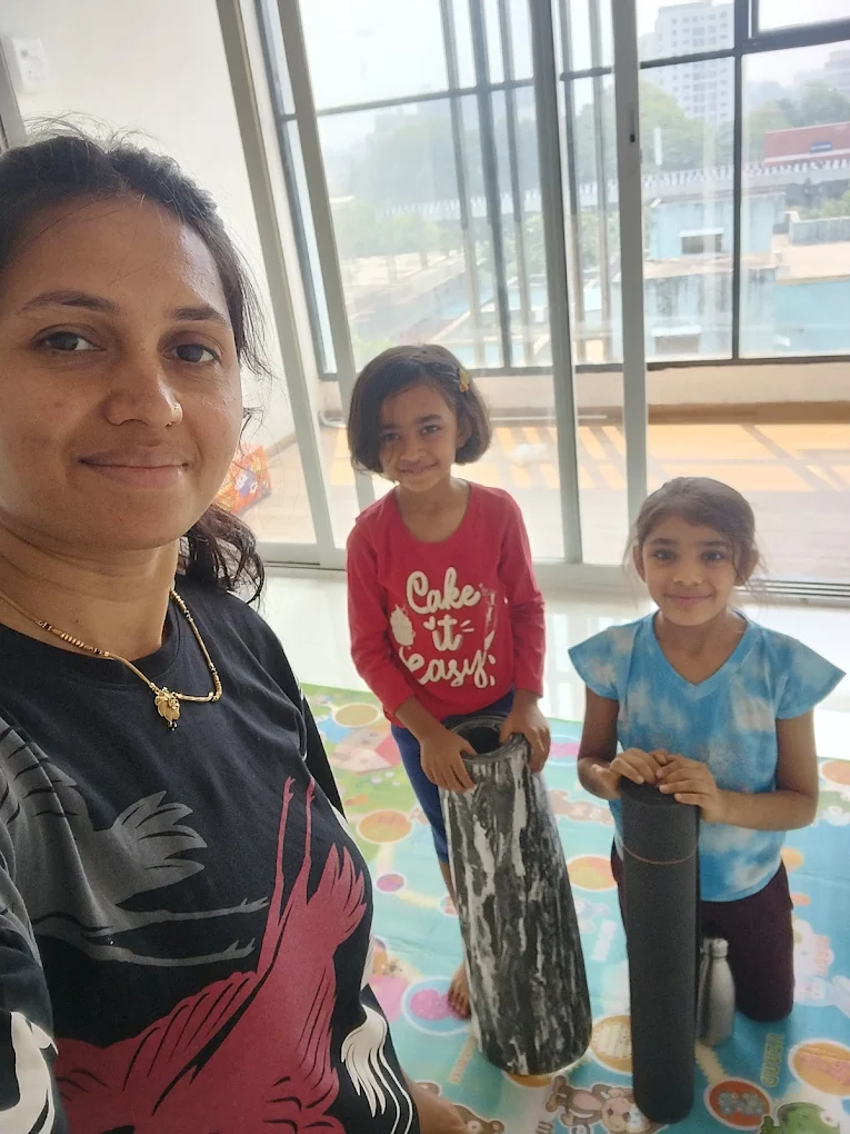 Bliss Yoga with  NetraG