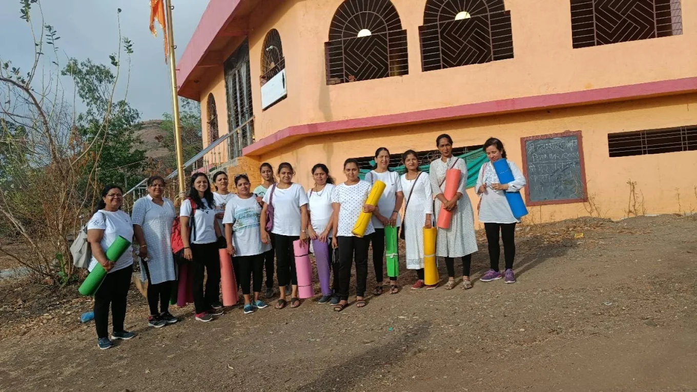 Om Swami Yoga Varg and Fitness  Centre