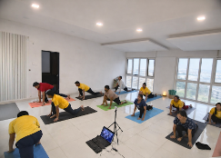 Shree Shakti Yog  Gurukul