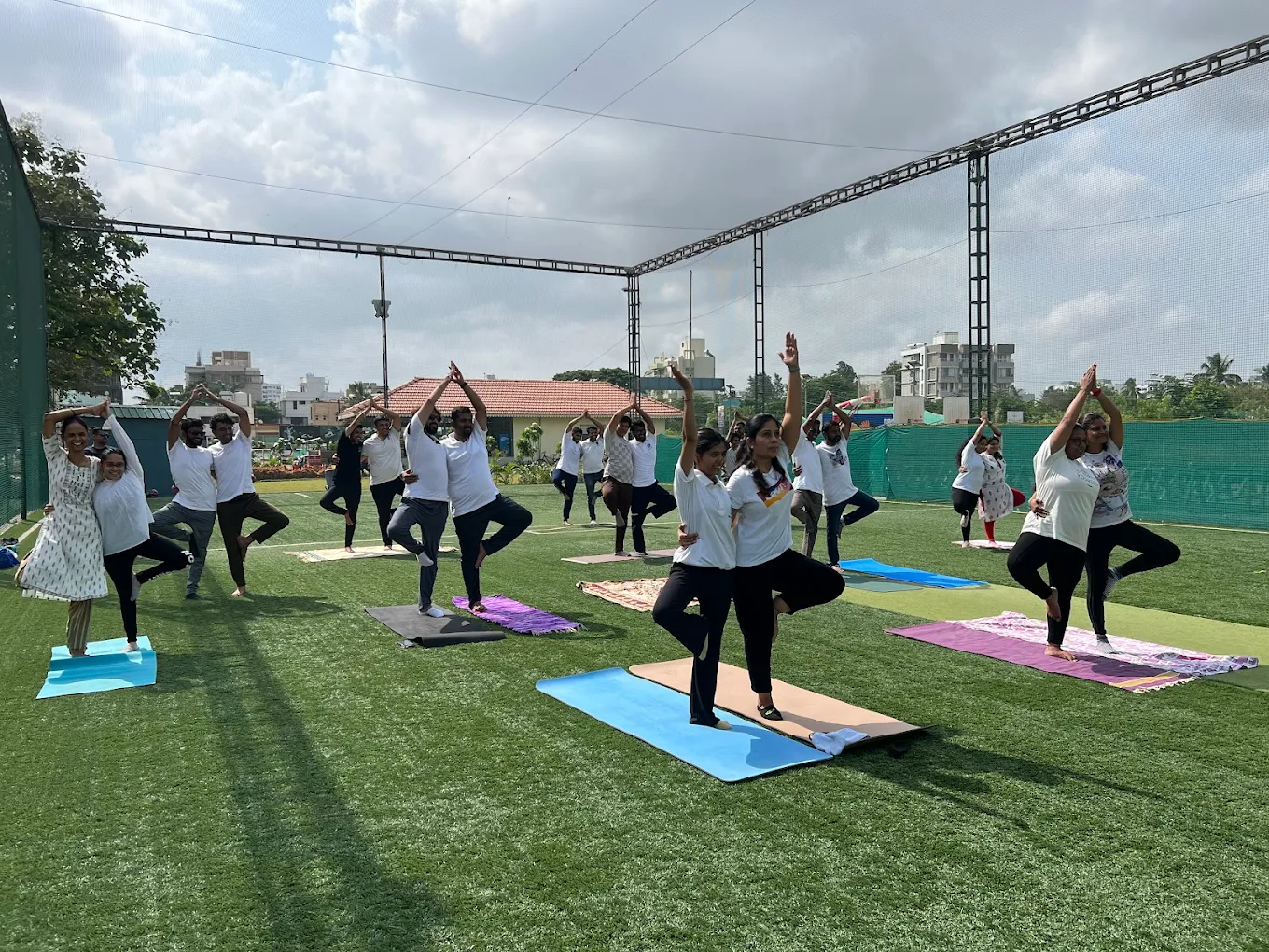 SoulFiT  yoga