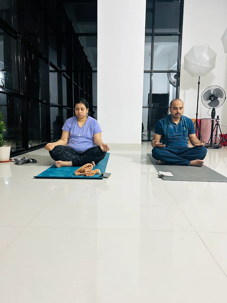 Soumya Yog
