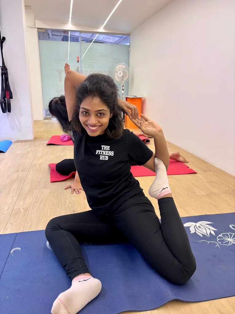 The Fitness  Hub