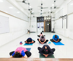 Yoga N Fitness with  Jatin