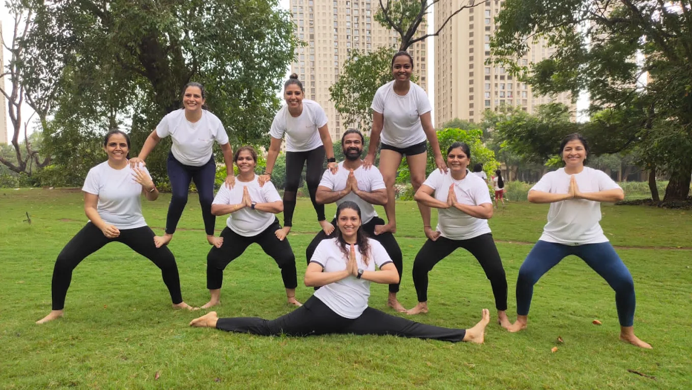 Yogalates by  Vikrant.fit