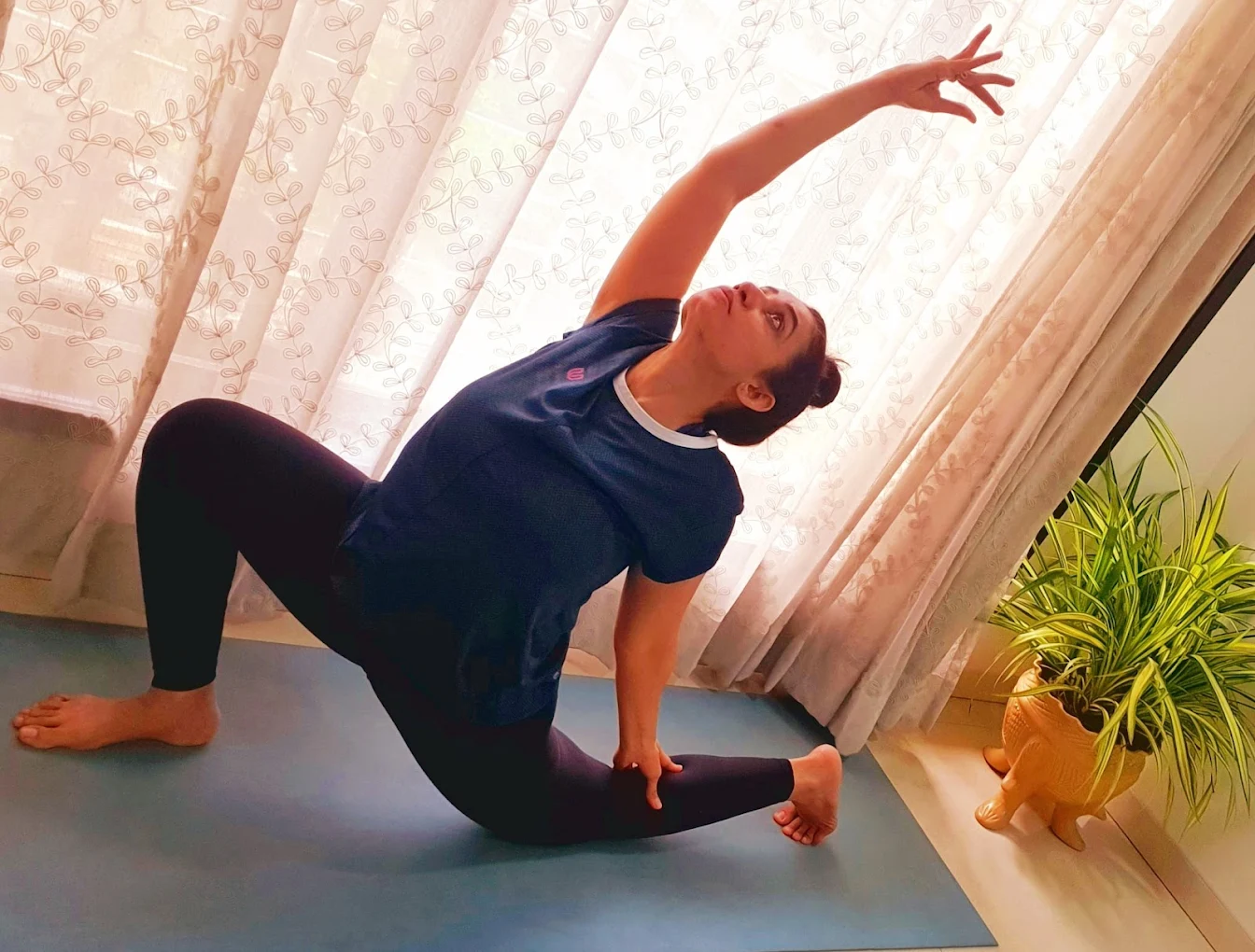 BLISS THE YOGA  STUDIO
