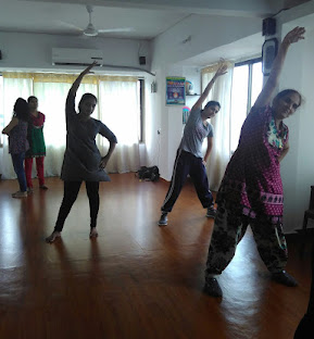 Urja Yoga and Fitness  Studio
