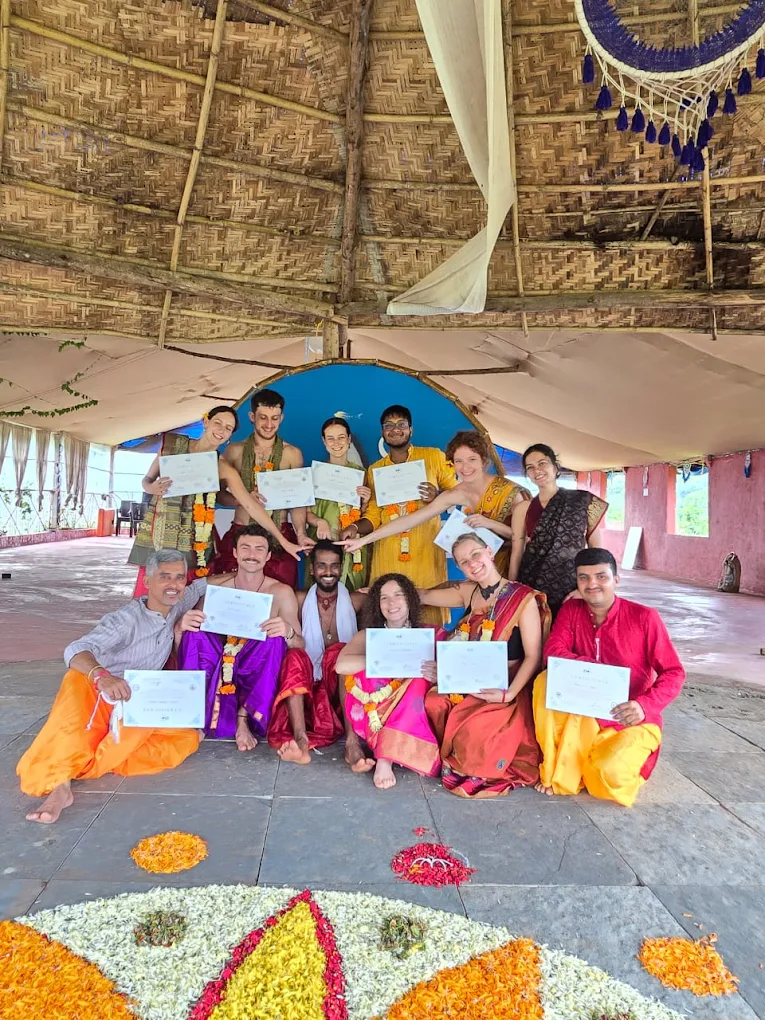 Anubhuti  Yoga