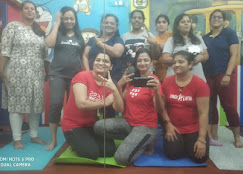 Mayuri's yoga & zumba fitness  studio