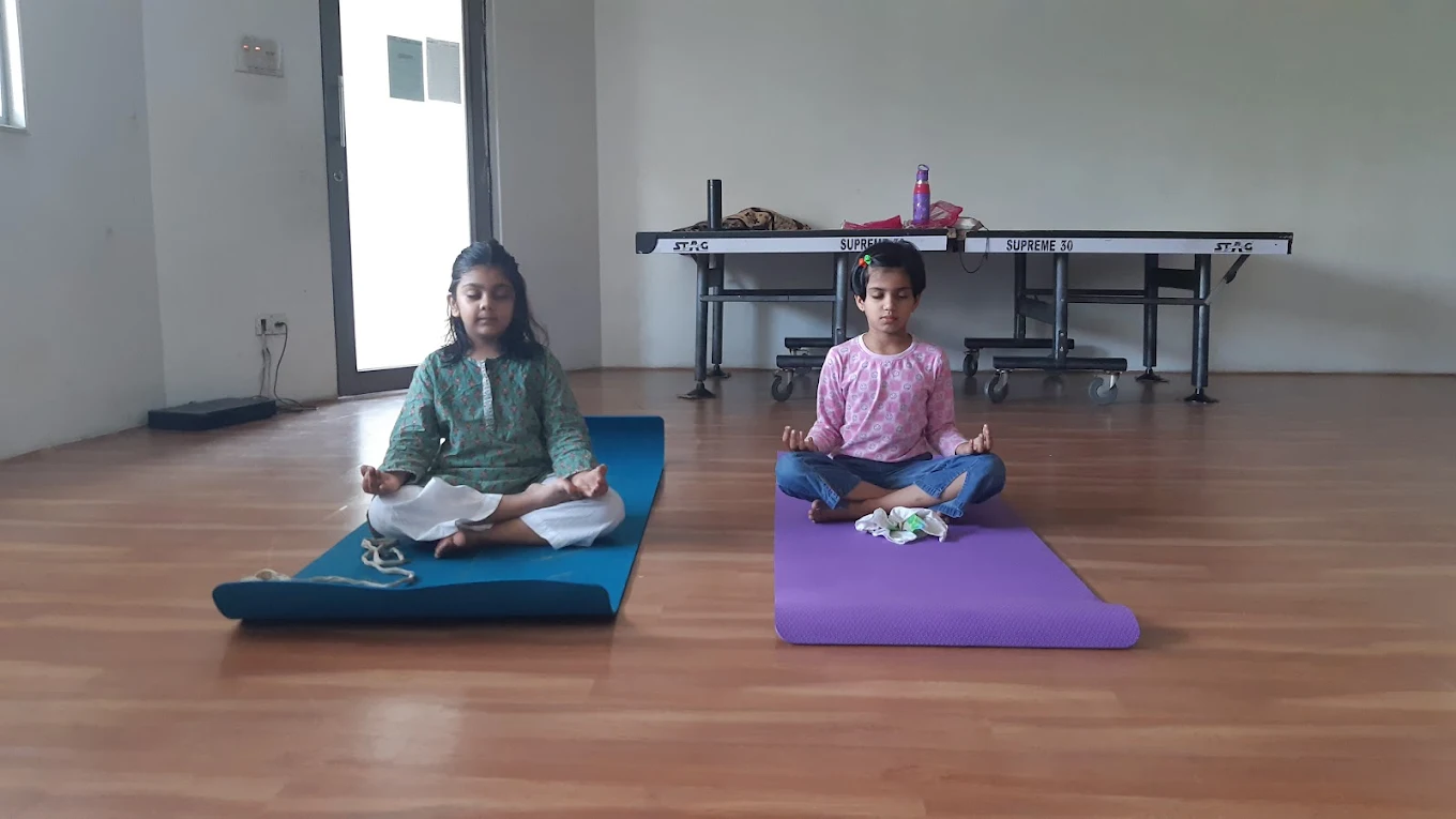 Namaste yoga  studio