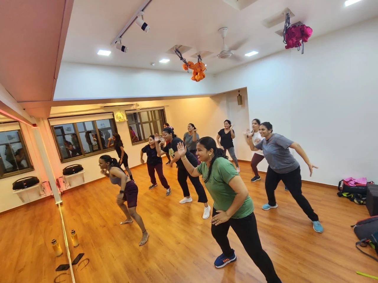 Neelam's Upbeat Fitness & Dance  Studio