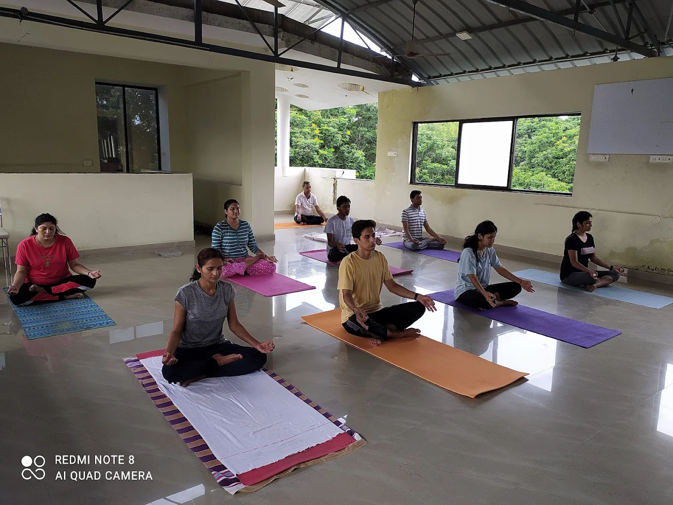 Amrit Dynamic Yoga  Meditation 