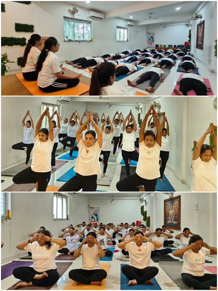 Dr. Kajal Jaiswal Fitness  Studios