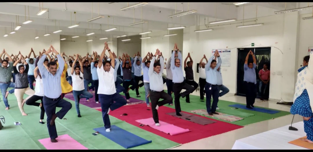 Power Yoga & Meditation  Center