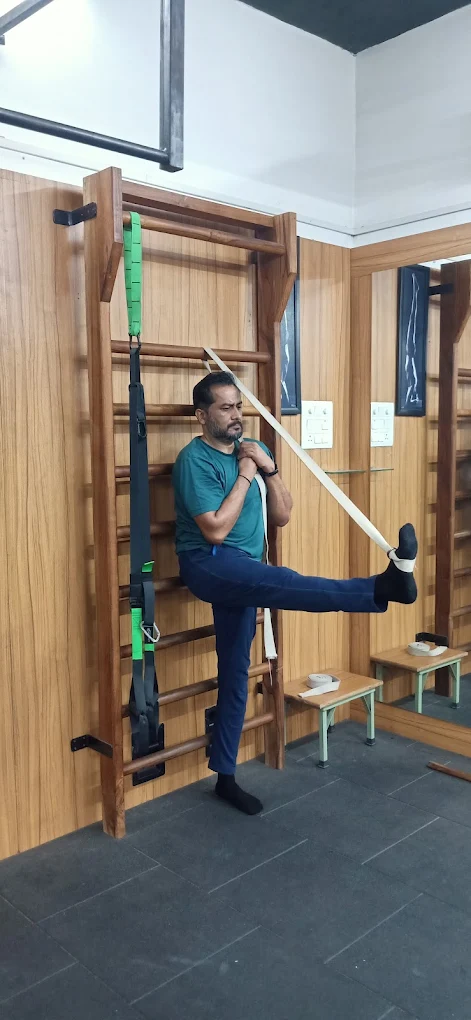 Apresh's Yoga YO Fitness  Club
