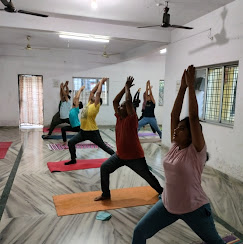 Yoga classes by  Snehal Nikam