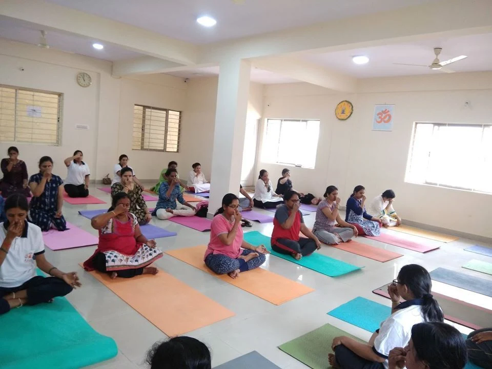 Restart Yoga Studio.  Meditation and Healing Centre.